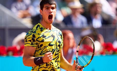 madrid open|Iba pa.